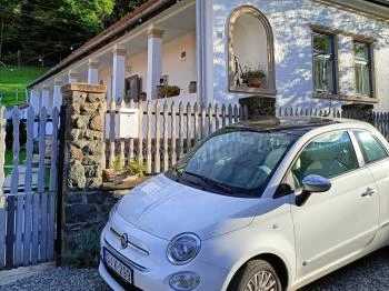 Kiskilenc Vendégház Szarvaskő