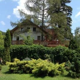 Öko-Park Panzió Szarvaskő - Külső kép