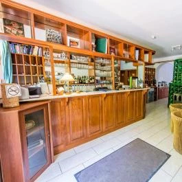 Öko-Park Panzió Szarvaskő - Belső