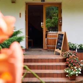 Öko-Park Panzió Szarvaskő - Külső kép