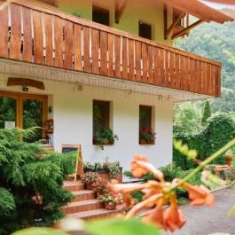 Öko-Park Panzió Szarvaskő - Külső kép