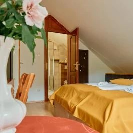 Öko-Park Panzió Szarvaskő - Szobák