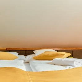 Öko-Park Panzió Szarvaskő - Szobák