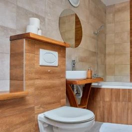 Öko-Park Panzió Szarvaskő - Szobák