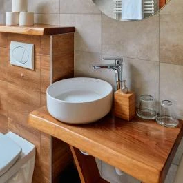 Öko-Park Panzió Szarvaskő - Szobák