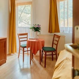 Öko-Park Panzió Szarvaskő - Szobák