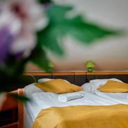 Öko-Park Panzió Szarvaskő - Szobák