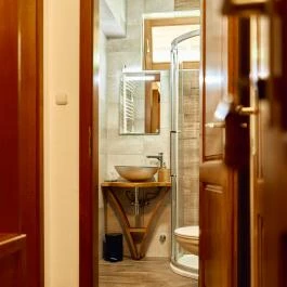 Öko-Park Panzió Szarvaskő - Szobák