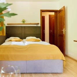 Öko-Park Panzió Szarvaskő - Szobák