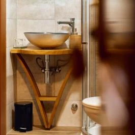 Öko-Park Panzió Szarvaskő - Szobák