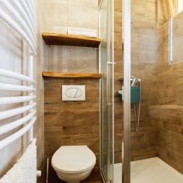 Öko-Park Panzió Szarvaskő - Szobák