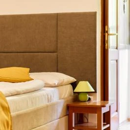 Öko-Park Panzió Szarvaskő - Szobák