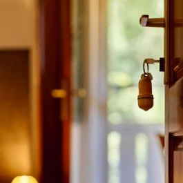 Öko-Park Panzió Szarvaskő - Szobák