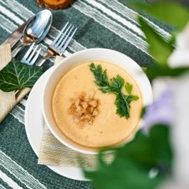 Öko-Park Panzió Szarvaskő - Vendéglátás