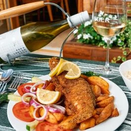 Öko-Park Panzió Szarvaskő - Vendéglátás