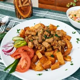 Öko-Park Panzió Szarvaskő - Vendéglátás