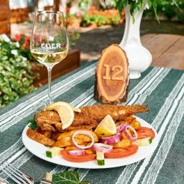 Öko-Park Panzió Szarvaskő - Vendéglátás