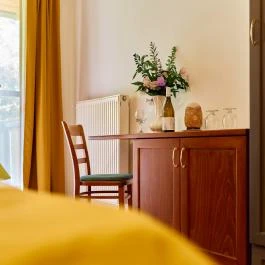 Öko-Park Panzió Szarvaskő - Szobák