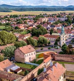 230. legjobb látnivaló: Szécsényi tűztorony