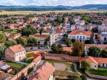 Szécsényi tűztorony Szécsény