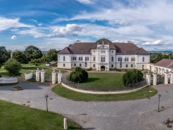 Forgách-kastély Szécsény