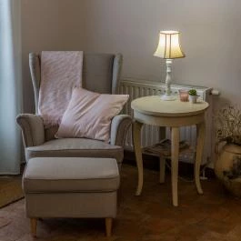 Hengermalom Kúria Szécsény - Szobák