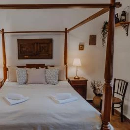 Hengermalom Kúria Szécsény - Szobák