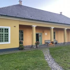 Hengermalom Kúria Szécsény - Szobák