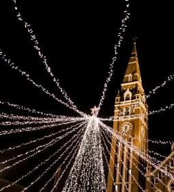 Szegedi karácsonyi vásár