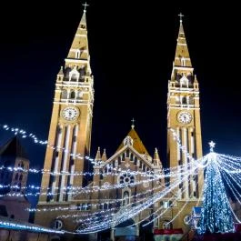 Szegedi karácsonyi vásár Szeged - Egyéb