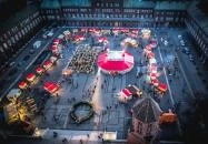 Szegedi karácsonyi vásár Szeged