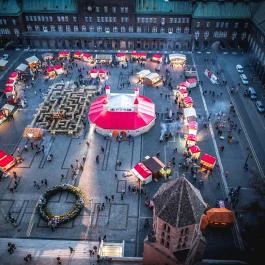 Szegedi karácsonyi vásár Szeged - Egyéb