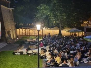 Várkert Downtown Kertmozi Szeged