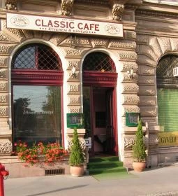 Classic Café Szerb Étterem & Grillkert