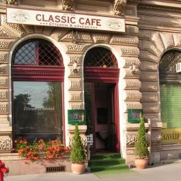 Classic Café Szerb Étterem & Grillkert Szeged - Egyéb
