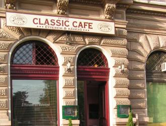Classic Café Szerb étterem & Grillkert Szeged