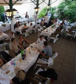 Classic Café Szerb Étterem & Grillkert