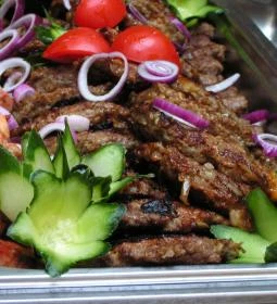 Classic Café Szerb Étterem & Grillkert