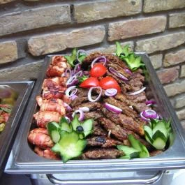 Classic Café Szerb Étterem & Grillkert Szeged - Egyéb