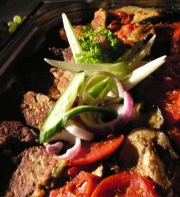 Classic Café Szerb Étterem & Grillkert