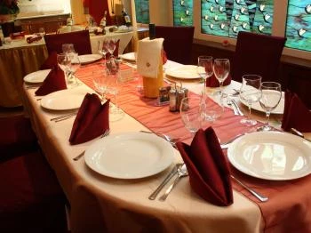 Dóm Hotel étterme Szeged