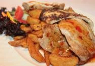 Dóm Hotel étterme Szeged