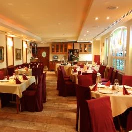 Dóm Hotel étterme Szeged - Egyéb