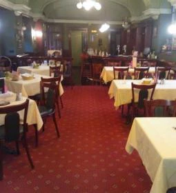 Dugonics Téri Kisvendéglő