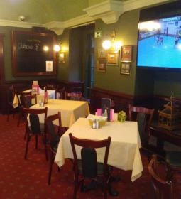 Dugonics Téri Kisvendéglő