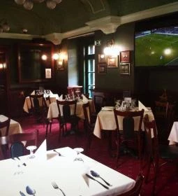 Dugonics Téri Kisvendéglő