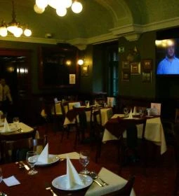 Dugonics Téri Kisvendéglő