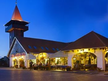 Fehértói Halászcsárda Szeged