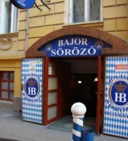 HBH Bajor Söröző & Étterem
