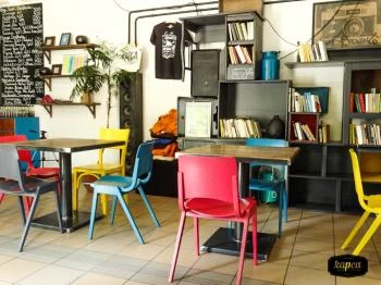 Kapca Kávézó-Bisztró Szeged